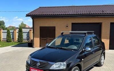 Renault Logan I, 2011 год, 375 000 рублей, 1 фотография