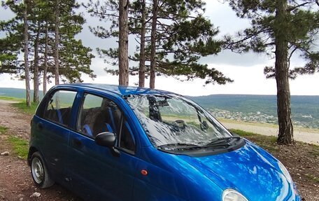 Daewoo Matiz I, 2010 год, 250 000 рублей, 1 фотография