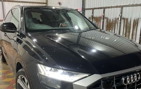 Audi Q8 I, 2019 год, 4 900 000 рублей, 1 фотография