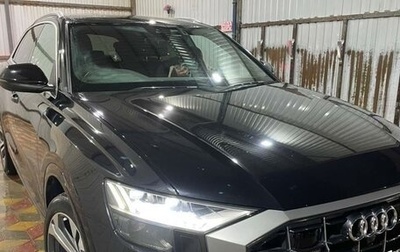 Audi Q8 I, 2019 год, 4 900 000 рублей, 1 фотография