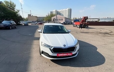 Skoda Octavia IV, 2020 год, 1 950 000 рублей, 1 фотография