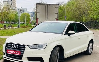 Audi A3, 2014 год, 1 200 000 рублей, 1 фотография