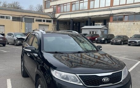 KIA Sorento II рестайлинг, 2017 год, 2 120 000 рублей, 1 фотография