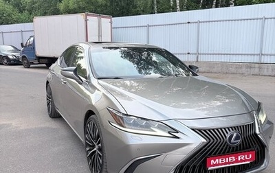 Lexus ES VII, 2019 год, 3 700 000 рублей, 1 фотография