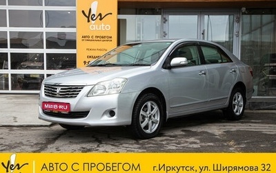 Toyota Premio, 2008 год, 1 198 000 рублей, 1 фотография
