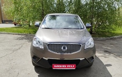 SsangYong Actyon II рестайлинг, 2012 год, 1 150 000 рублей, 1 фотография