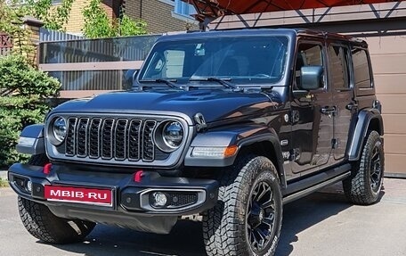 Jeep Wrangler, 2022 год, 5 700 000 рублей, 1 фотография