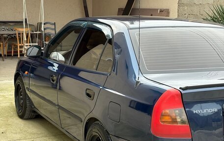 Hyundai Accent II, 2007 год, 325 000 рублей, 3 фотография