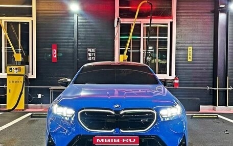 BMW M5, 2025 год, 18 000 000 рублей, 1 фотография