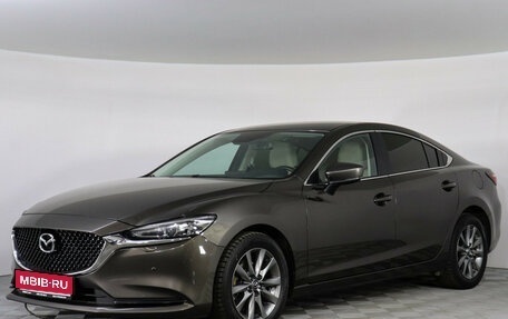 Mazda 6, 2020 год, 2 345 000 рублей, 1 фотография