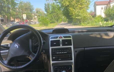 Peugeot 307 I, 2006 год, 370 000 рублей, 6 фотография