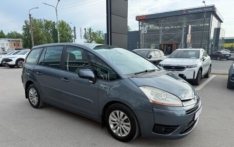 Citroen C4 Picasso II рестайлинг, 2007 год, 449 000 рублей, 4 фотография