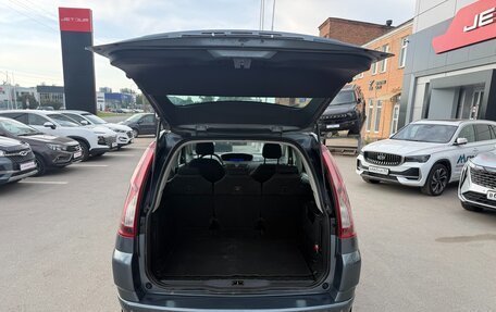 Citroen C4 Picasso II рестайлинг, 2007 год, 449 000 рублей, 8 фотография