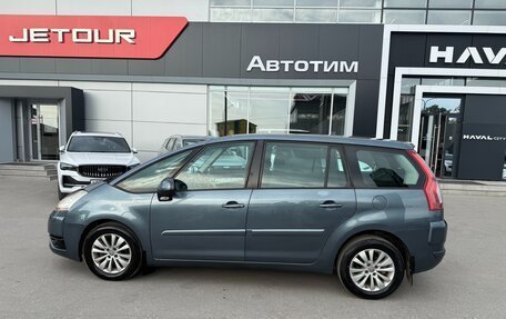 Citroen C4 Picasso II рестайлинг, 2007 год, 449 000 рублей, 10 фотография