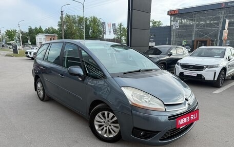 Citroen C4 Picasso II рестайлинг, 2007 год, 449 000 рублей, 3 фотография