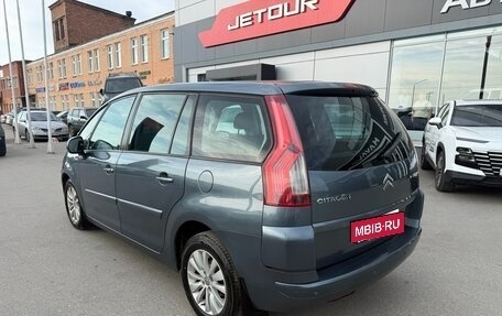 Citroen C4 Picasso II рестайлинг, 2007 год, 449 000 рублей, 9 фотография