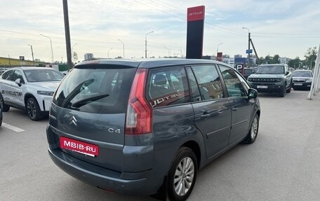 Citroen C4 Picasso II рестайлинг, 2007 год, 449 000 рублей, 6 фотография