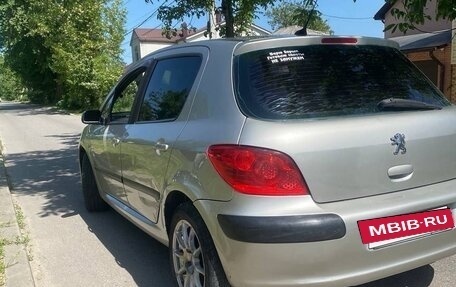 Peugeot 307 I, 2006 год, 370 000 рублей, 3 фотография