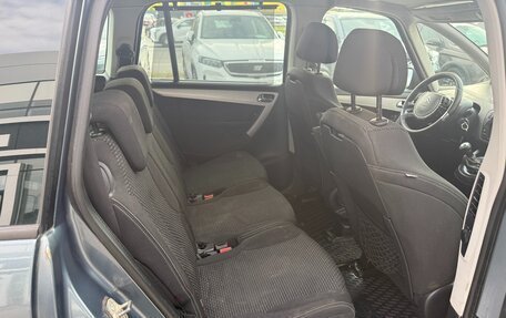 Citroen C4 Picasso II рестайлинг, 2007 год, 449 000 рублей, 20 фотография