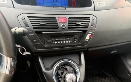 Citroen C4 Picasso II рестайлинг, 2007 год, 449 000 рублей, 17 фотография