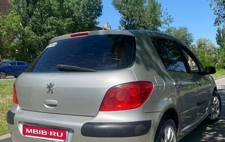 Peugeot 307 I, 2006 год, 370 000 рублей, 4 фотография