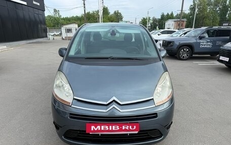 Citroen C4 Picasso II рестайлинг, 2007 год, 449 000 рублей, 2 фотография