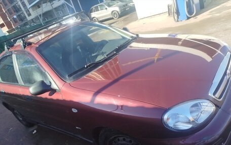 Chevrolet Lanos I, 2007 год, 115 000 рублей, 4 фотография