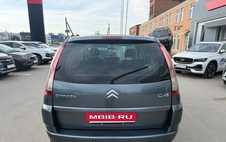Citroen C4 Picasso II рестайлинг, 2007 год, 449 000 рублей, 7 фотография