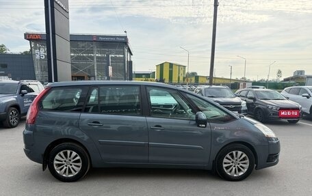 Citroen C4 Picasso II рестайлинг, 2007 год, 449 000 рублей, 5 фотография