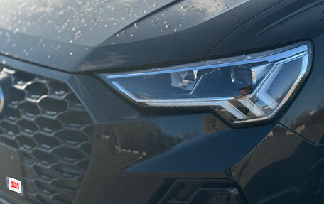 Audi Q3 Sportback, 2022 год, 8 000 000 рублей, 5 фотография