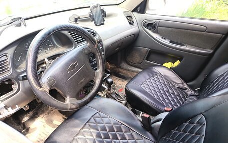 Chevrolet Lanos I, 2007 год, 115 000 рублей, 8 фотография