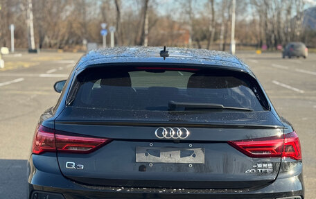 Audi Q3 Sportback, 2022 год, 8 000 000 рублей, 8 фотография