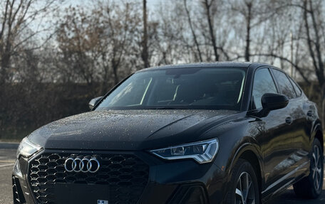 Audi Q3 Sportback, 2022 год, 8 000 000 рублей, 4 фотография