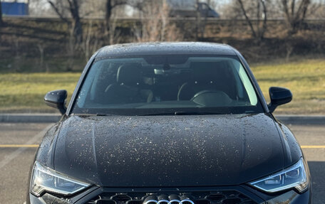 Audi Q3 Sportback, 2022 год, 8 000 000 рублей, 2 фотография