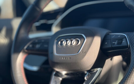 Audi Q3 Sportback, 2022 год, 8 000 000 рублей, 10 фотография