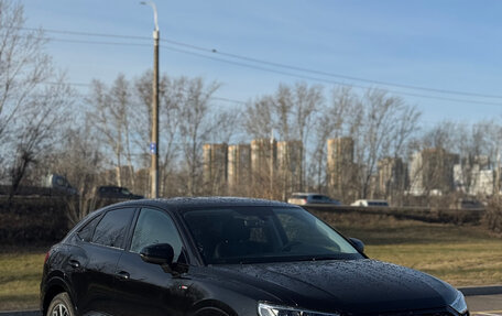 Audi Q3 Sportback, 2022 год, 8 000 000 рублей, 13 фотография