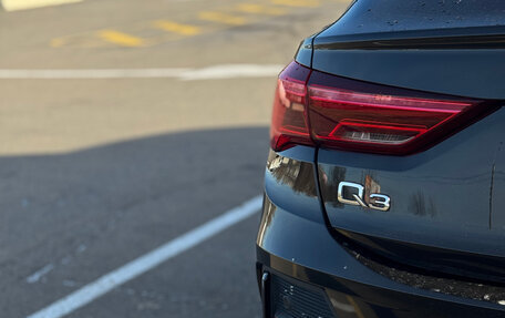 Audi Q3 Sportback, 2022 год, 8 000 000 рублей, 15 фотография