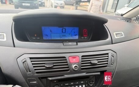 Citroen C4 Picasso II рестайлинг, 2007 год, 449 000 рублей, 18 фотография