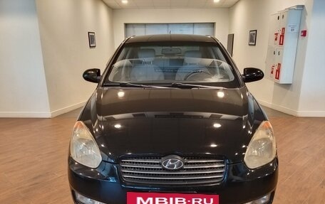Hyundai Verna II, 2007 год, 550 000 рублей, 5 фотография
