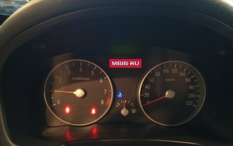 Hyundai Verna II, 2007 год, 550 000 рублей, 9 фотография