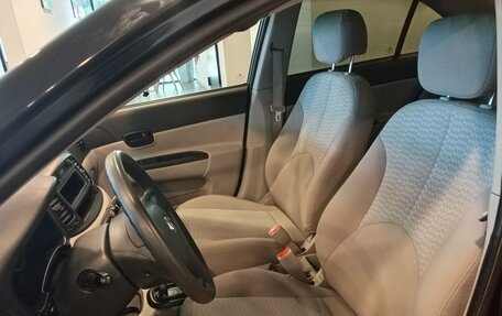 Hyundai Verna II, 2007 год, 550 000 рублей, 15 фотография