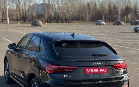 Audi Q3 Sportback, 2022 год, 8 000 000 рублей, 7 фотография