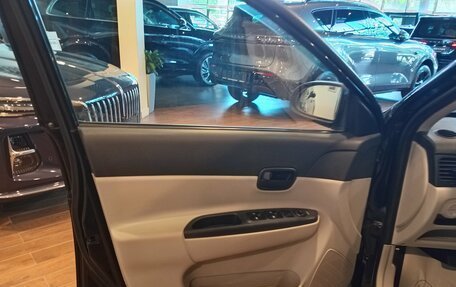 Hyundai Verna II, 2007 год, 550 000 рублей, 16 фотография