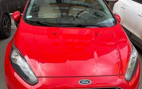 Ford Fiesta, 2015 год, 1 150 000 рублей, 2 фотография