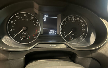 Skoda Octavia, 2014 год, 890 000 рублей, 10 фотография