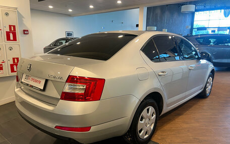 Skoda Octavia, 2014 год, 890 000 рублей, 5 фотография