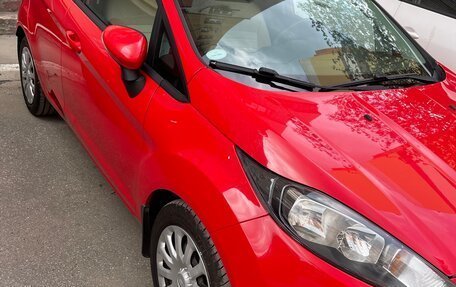 Ford Fiesta, 2015 год, 1 150 000 рублей, 4 фотография