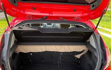 Ford Fiesta, 2015 год, 1 150 000 рублей, 8 фотография