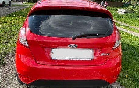 Ford Fiesta, 2015 год, 1 150 000 рублей, 10 фотография