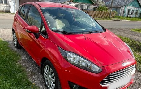 Ford Fiesta, 2015 год, 1 150 000 рублей, 13 фотография